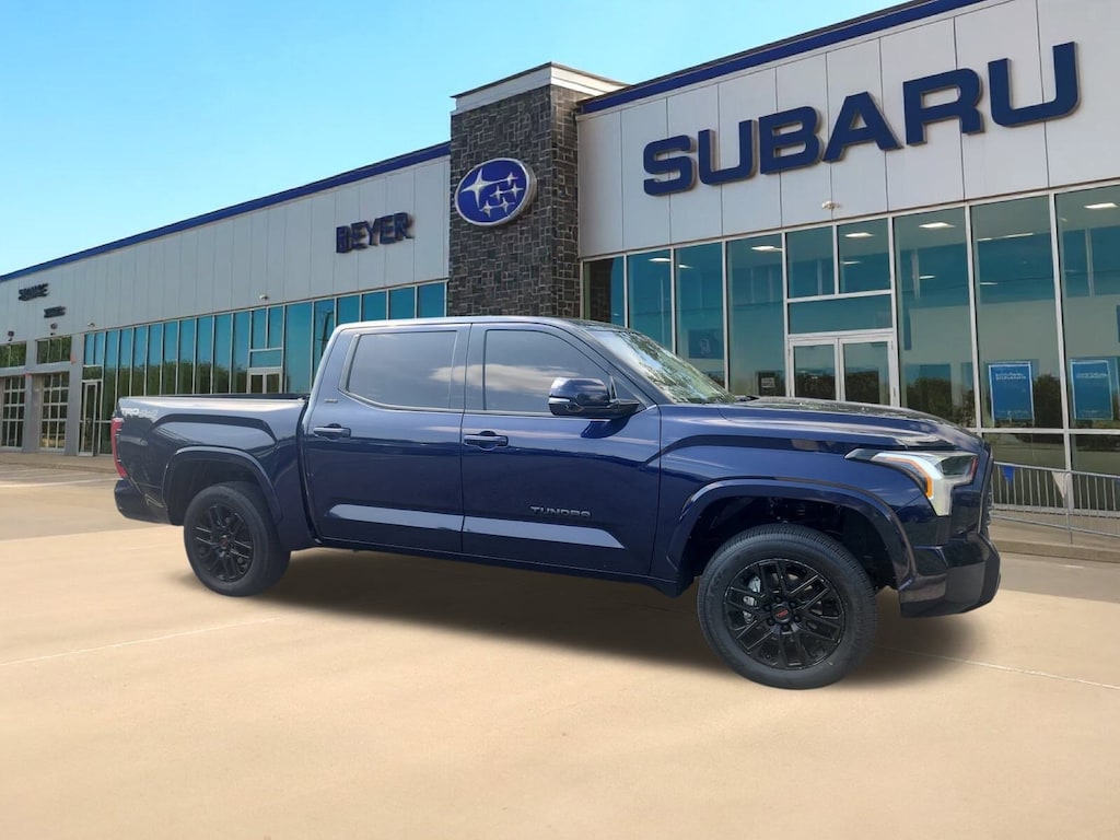 Used 2022 Toyota Tundra SR5 SR5 CrewMax 5.5 Bed