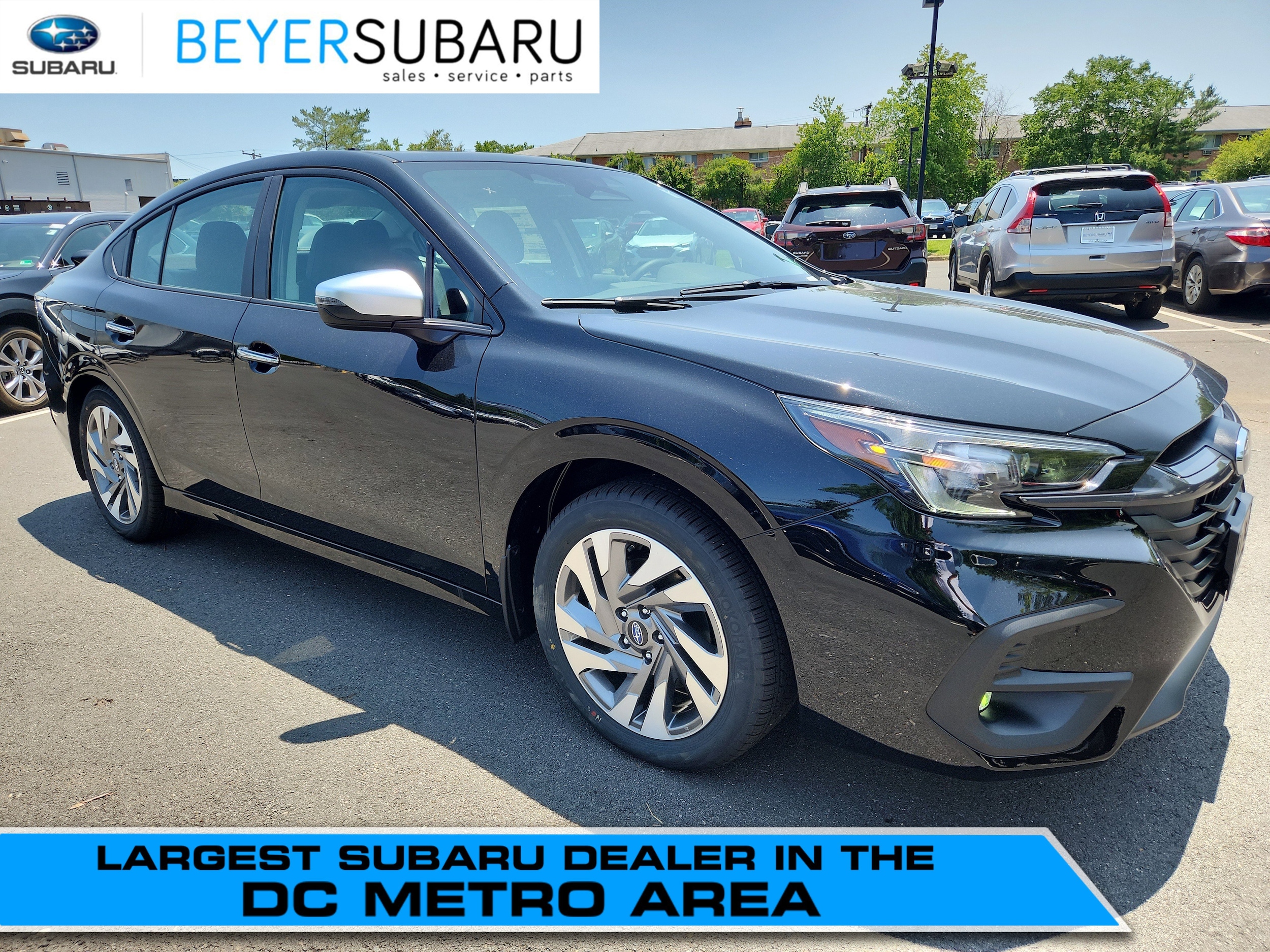 2025 Subaru Legacy