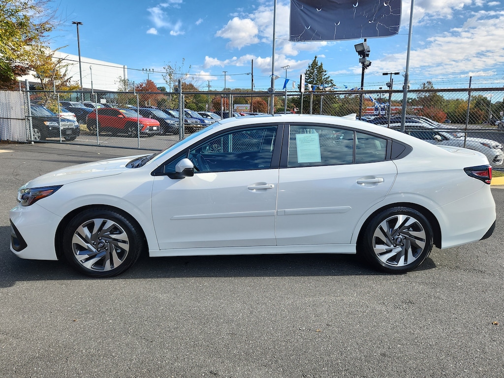 Certified 2025 Subaru Legacy Limited Limited AWD
