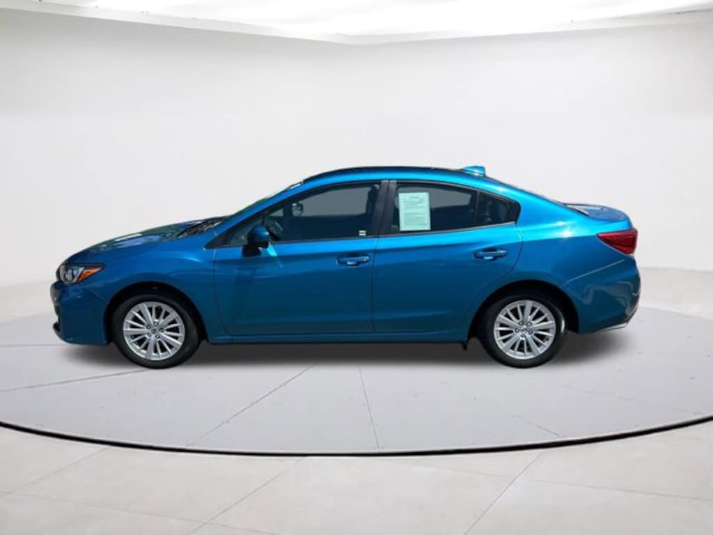 Used 2018 Subaru Impreza 2.0i Premium Sedan