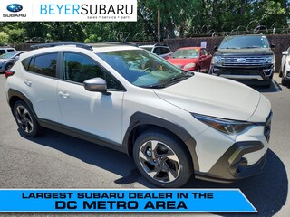2025 Subaru Crosstrek Limited SUV 4S4GUHM66S3749396