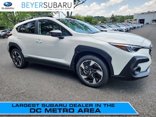 2025 Subaru Crosstrek Limited SUV 4S4GUHM67S3745521