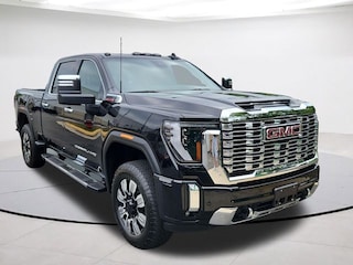 New 2025 GMC Sierra 3500HD Denali Truck 1GT4UWEY7SF241285 for sale in Alexandria, VA