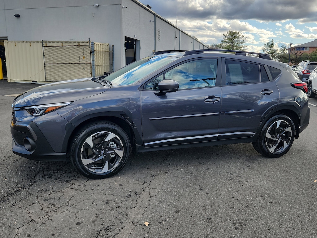 Certified 2025 Subaru Crosstrek Limited Limited AWD