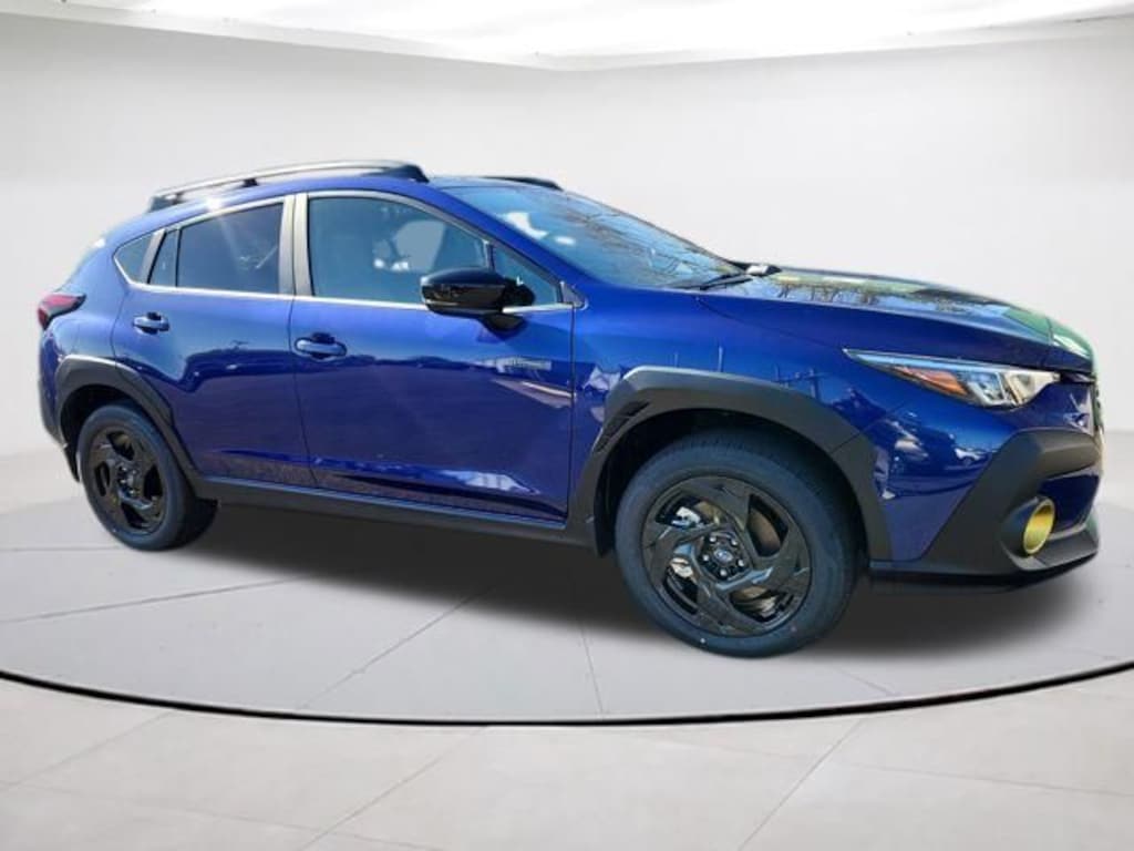 New 2026 Subaru Crosstrek Sport Hybrid SUV