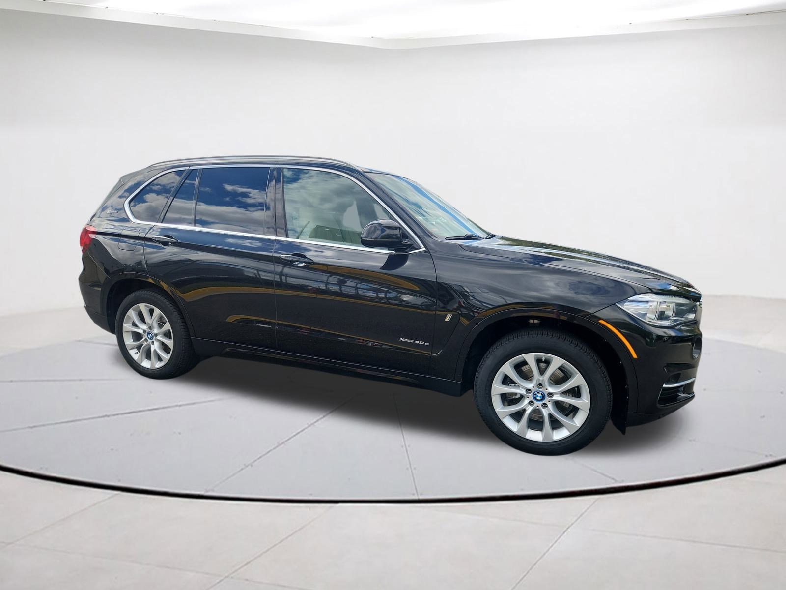 2018 BMW X5 xDrive40e