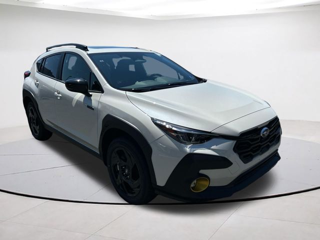  Subaru Crosstrek
