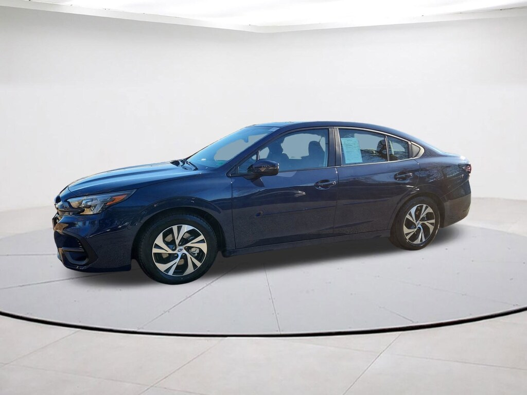 Certified 2025 Subaru Legacy Premium Premium AWD