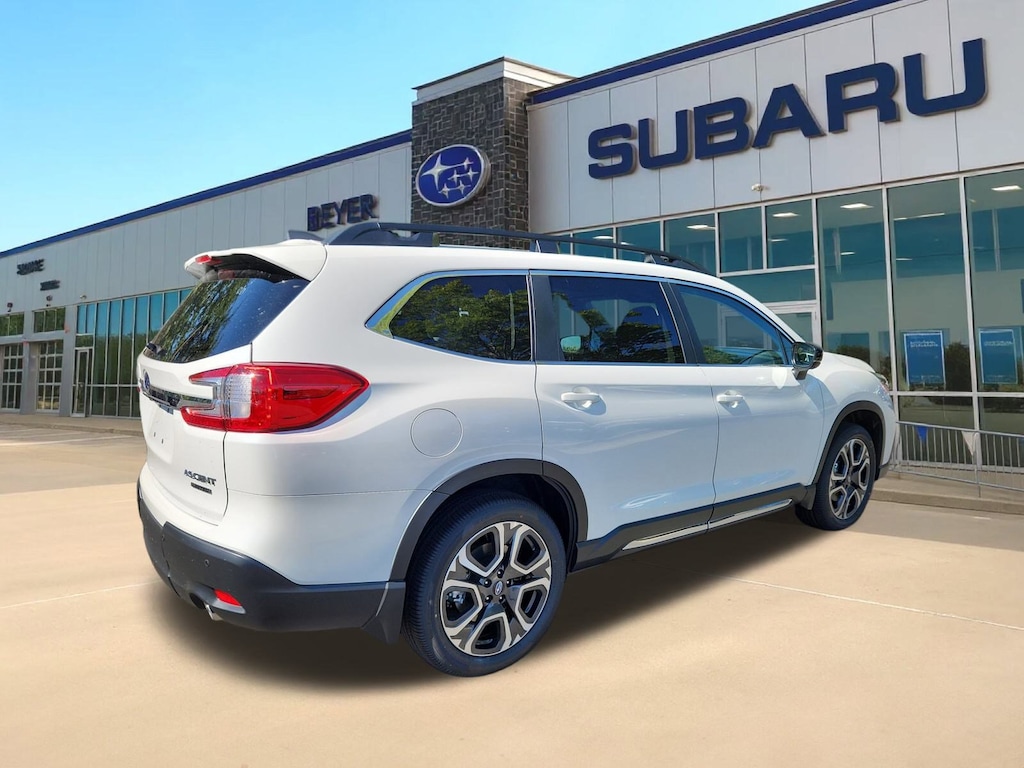 New 2025 Subaru Ascent Limited 7-Passenger SUV