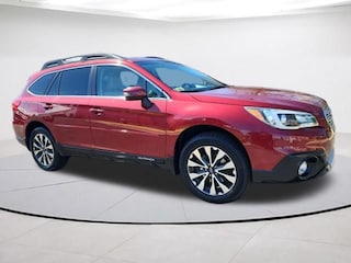 New 2016 Subaru Outback 2.5i Limited SUV 4S4BSANC2G3328777 for sale in Alexandria, VA
