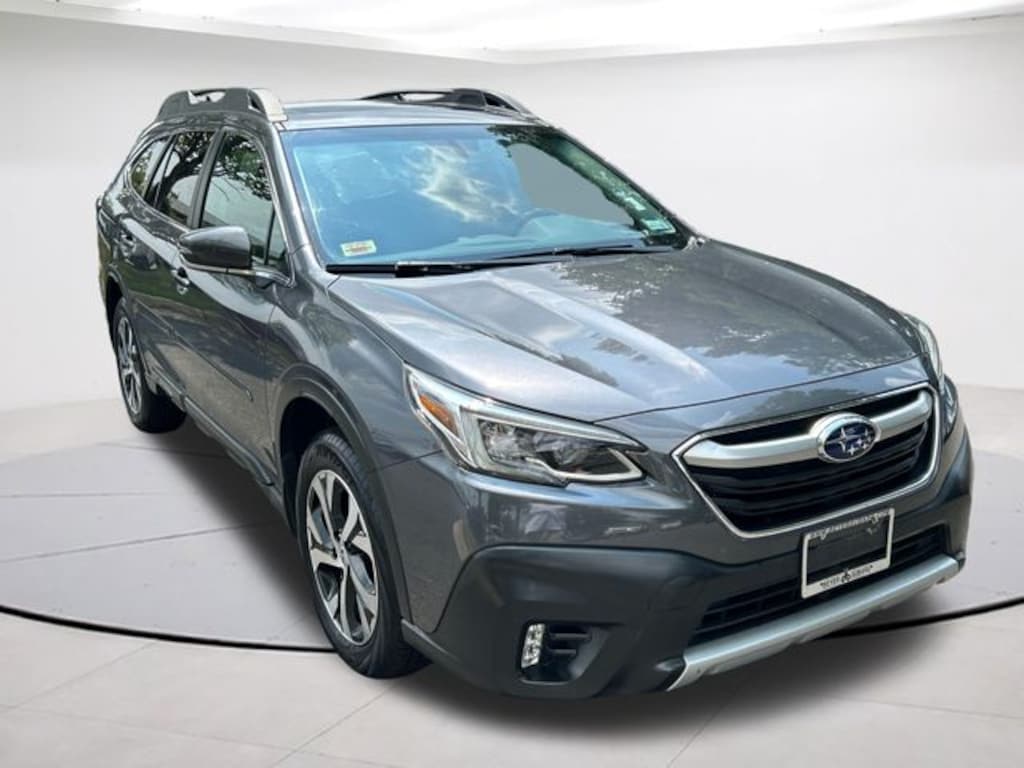 Used 2021 Subaru Outback Limited SUV