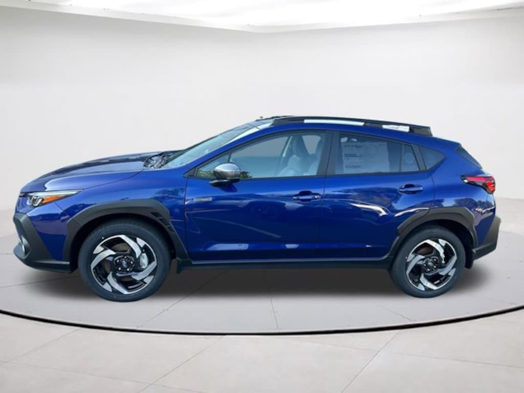 New 2026 Subaru Crosstrek Limited Hybrid SUV