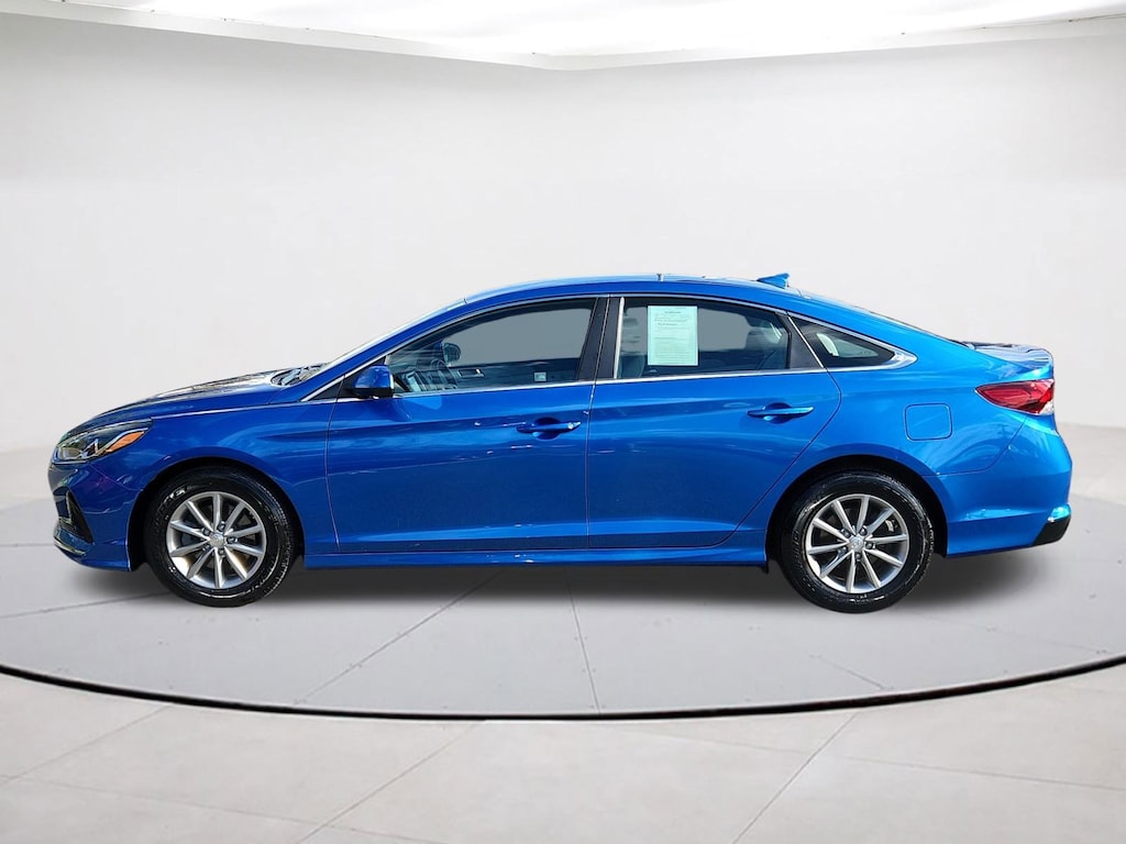 Used 2018 Hyundai Sonata SE SE 2.4L