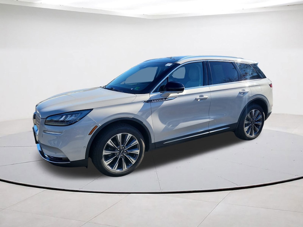 Used 2020 Lincoln Corsair Reserve SUV