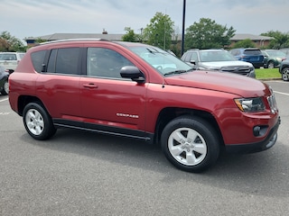 2015 Jeep Compass Sport FWD  Sport 1C4NJCBA0FD124300
