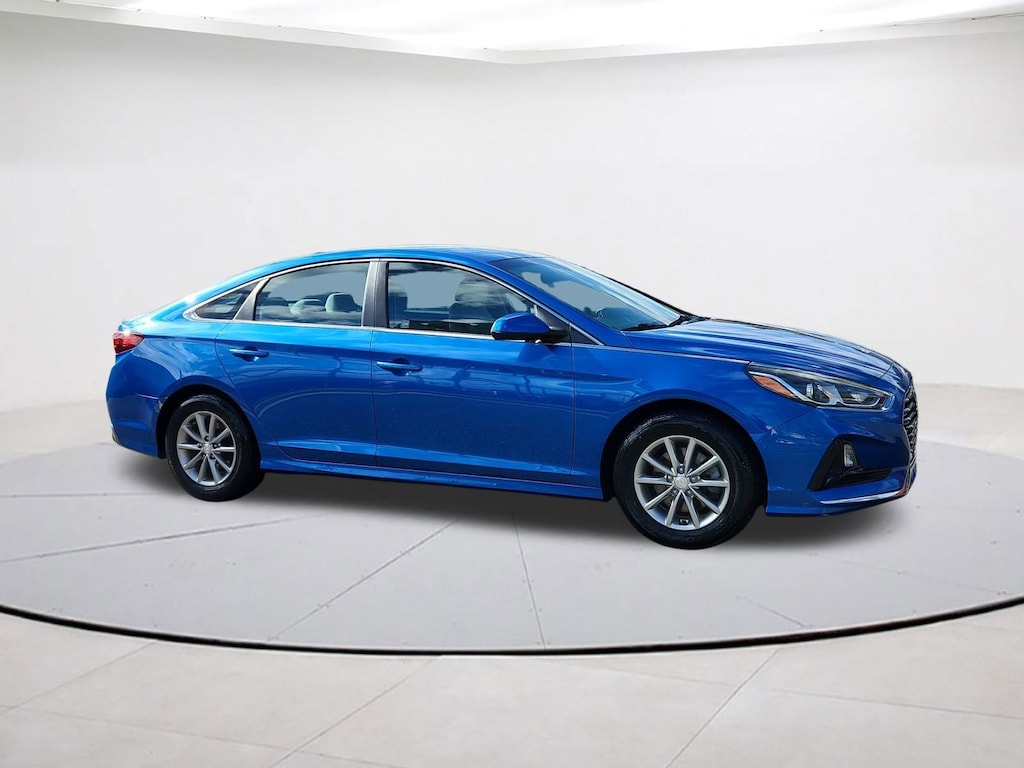 Used 2018 Hyundai Sonata SE SE 2.4L