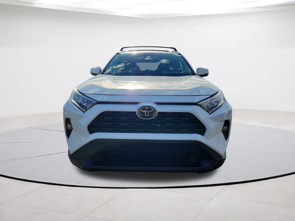 Used 2019 Toyota RAV4 XLE XLE AWD