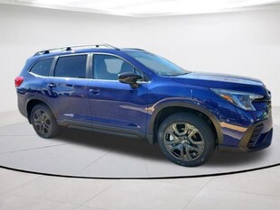 2026 Subaru Ascent Onyx Edition Touring 7-Passenger SUV 4S4WMALD9T3415433