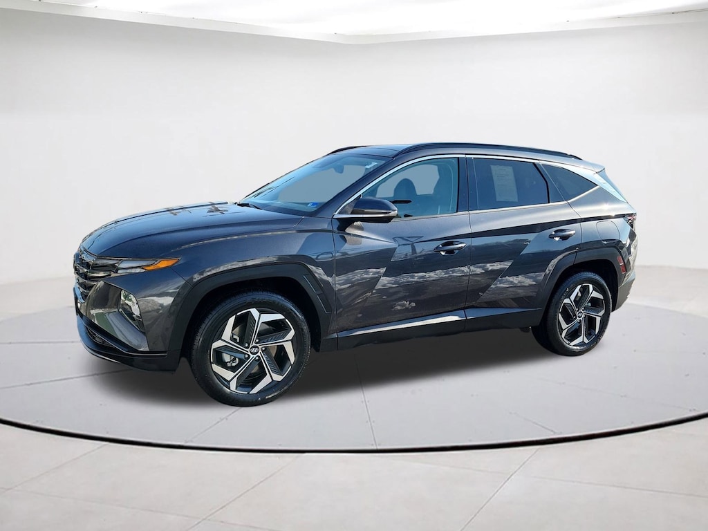 Used 2022 Hyundai Tucson Limited SUV