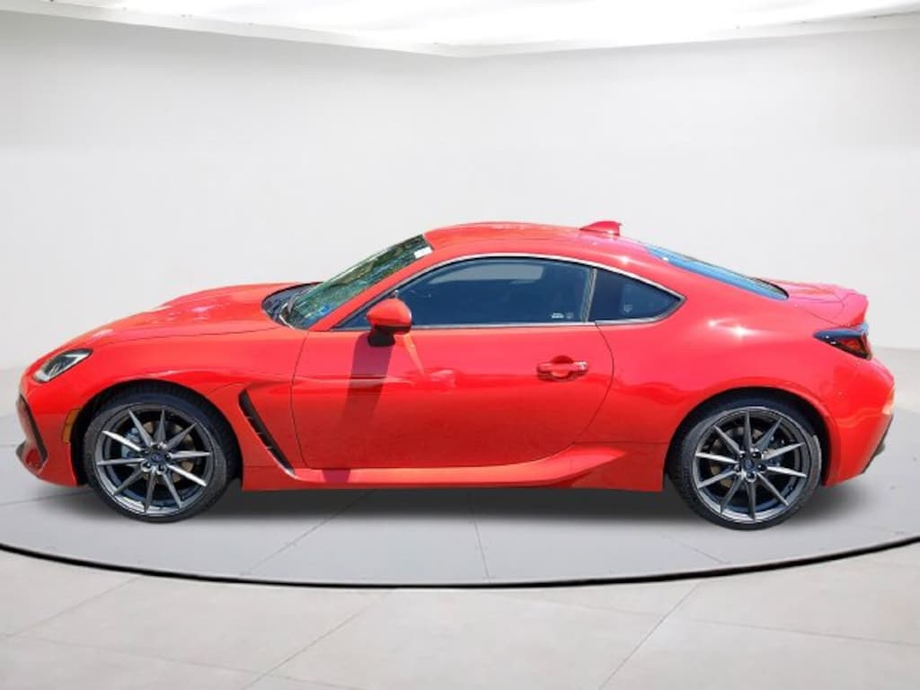 New 2026 Subaru BRZ Limited Coupe