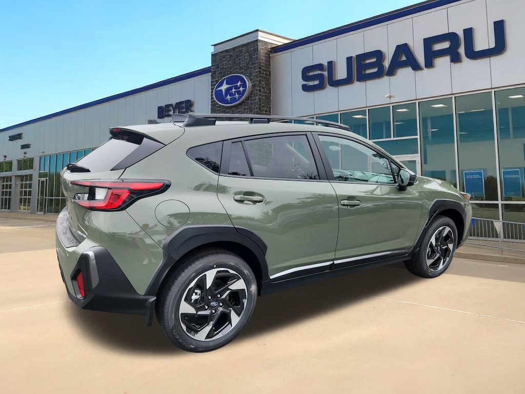 New 2025 Subaru Crosstrek Limited SUV
