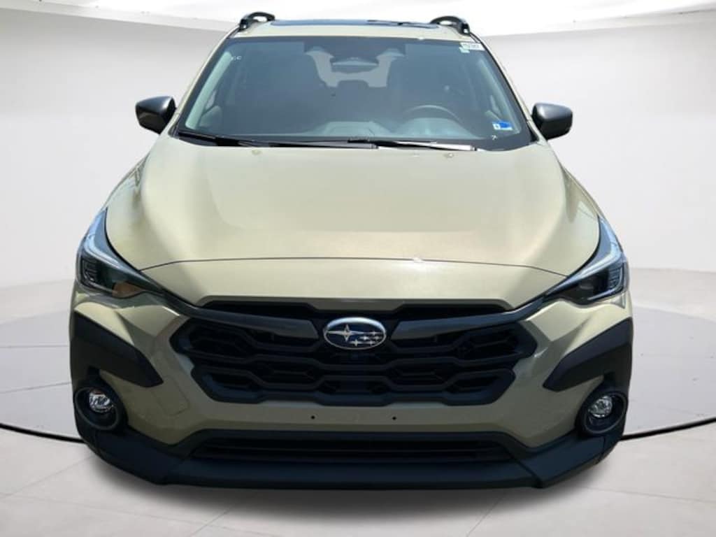 New 2026 Subaru Crosstrek Limited Hybrid SUV