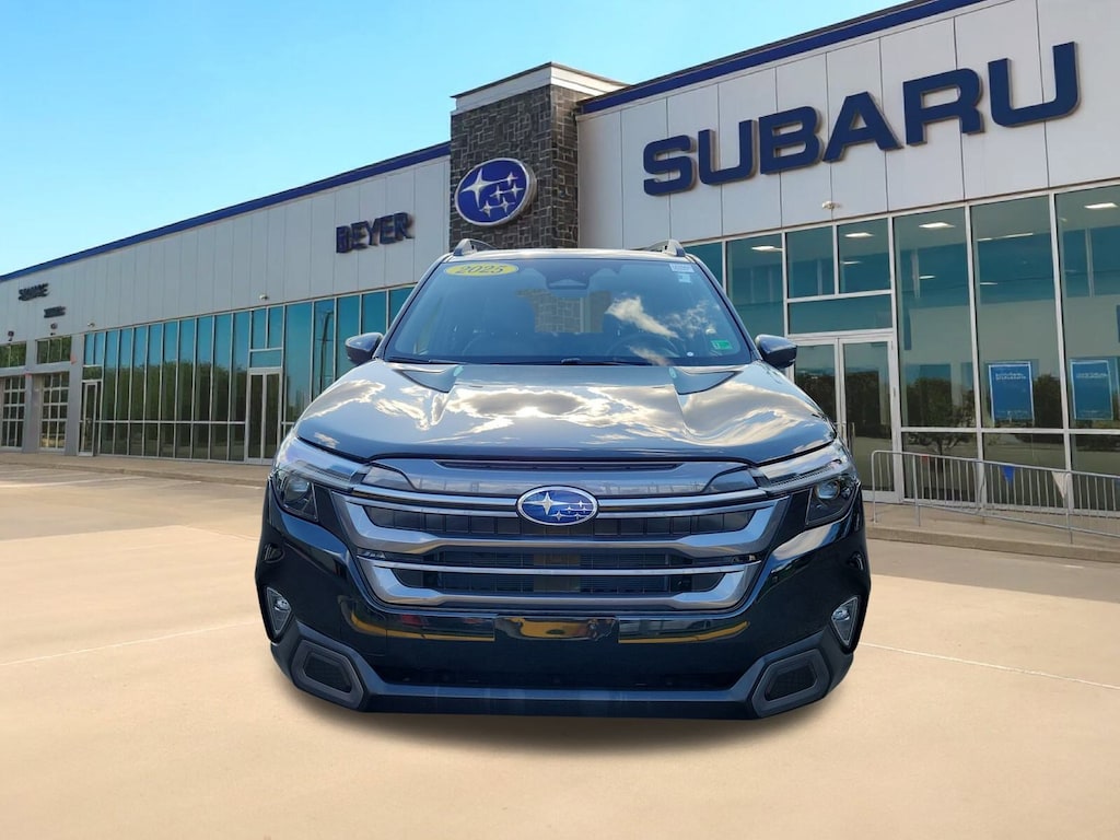 Used 2025 Subaru Forester Limited Limited AWD