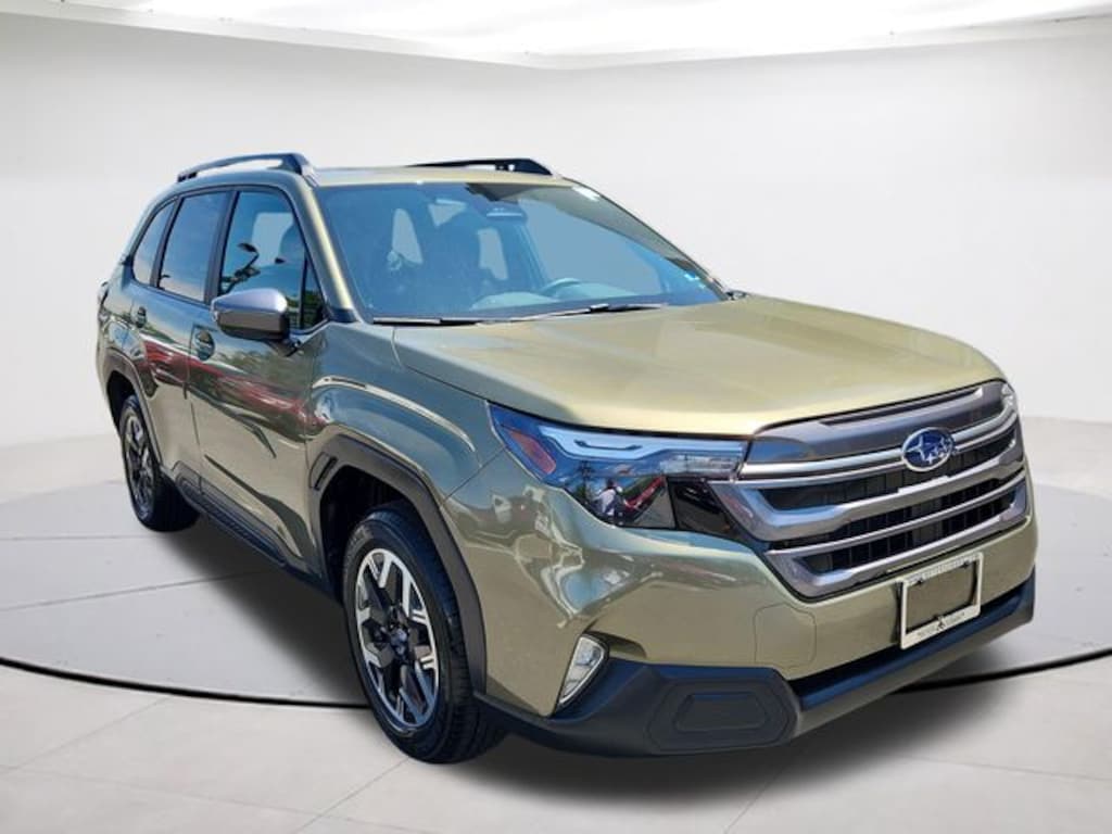 Certified 2026 Subaru Forester Premium SUV