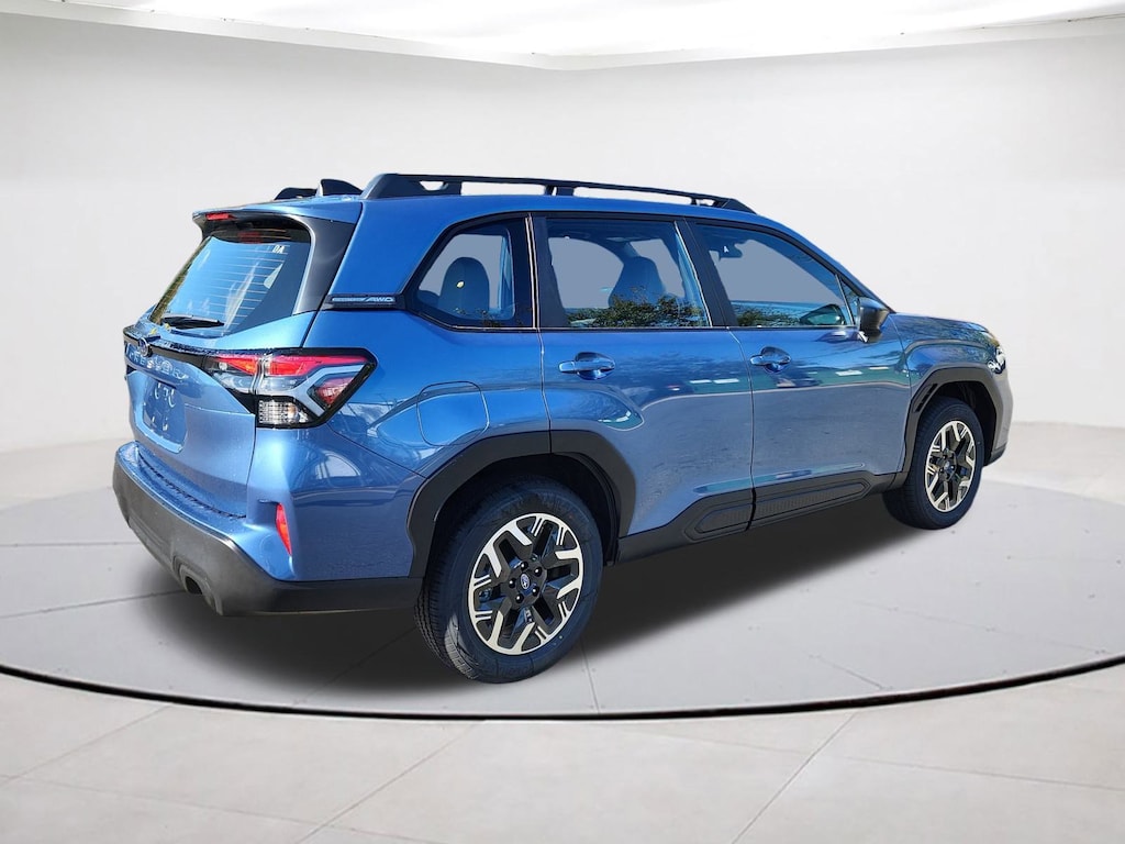 New 2025 Subaru Forester Base SUV