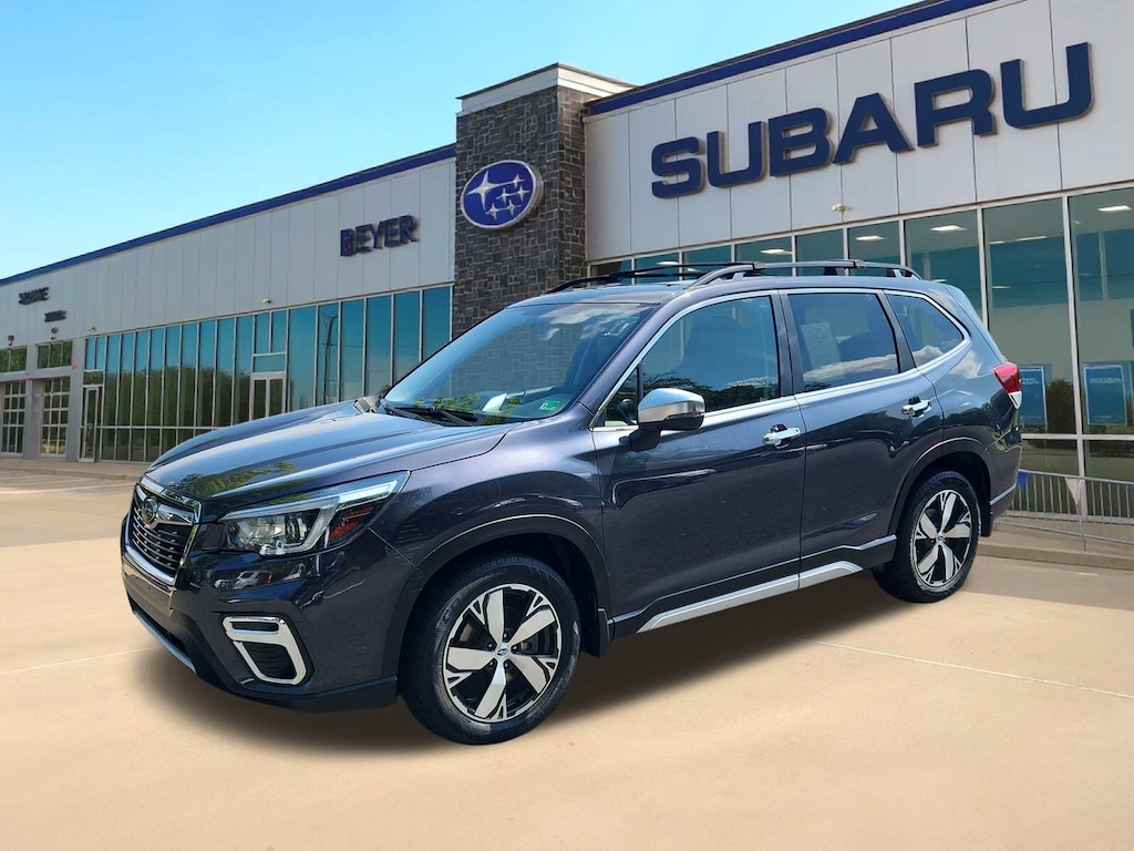 Used 2019 Subaru Forester Touring 2.5i Touring