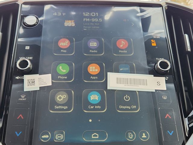 2026 Subaru Ascent Touring - Photo 10