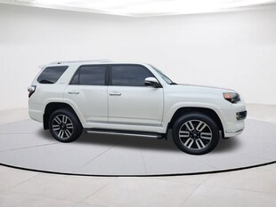 2019 Toyota 4Runner Limited Limited 4WD JTEBU5JR9K5627224