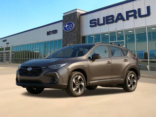 New 2025 Subaru Crosstrek Limited SUV 4S4GUHM6XS3757453 for sale in Alexandria, VA