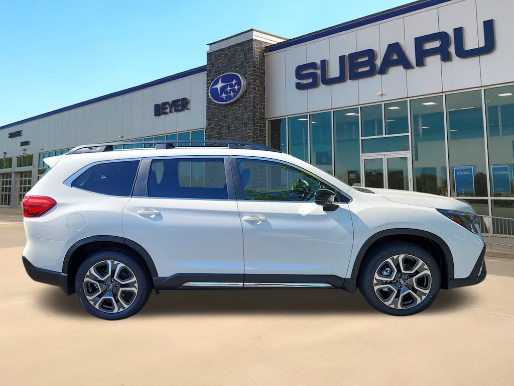 New 2025 Subaru Ascent Limited 7-Passenger SUV