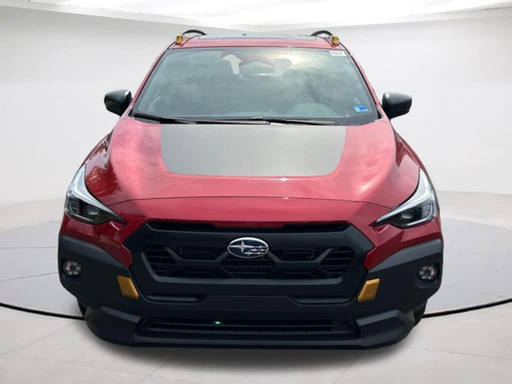 New 2026 Subaru Crosstrek Wilderness SUV