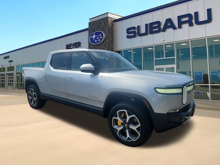 Used 2023 Rivian R1T Adventure Adventure Quad-Motor Large Pack 7FCTGAAA8PN020929 for sale in Alexandria, VA