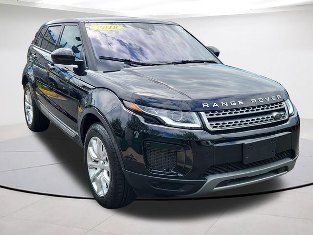 2018 Land Rover Range Rover Evoque SE