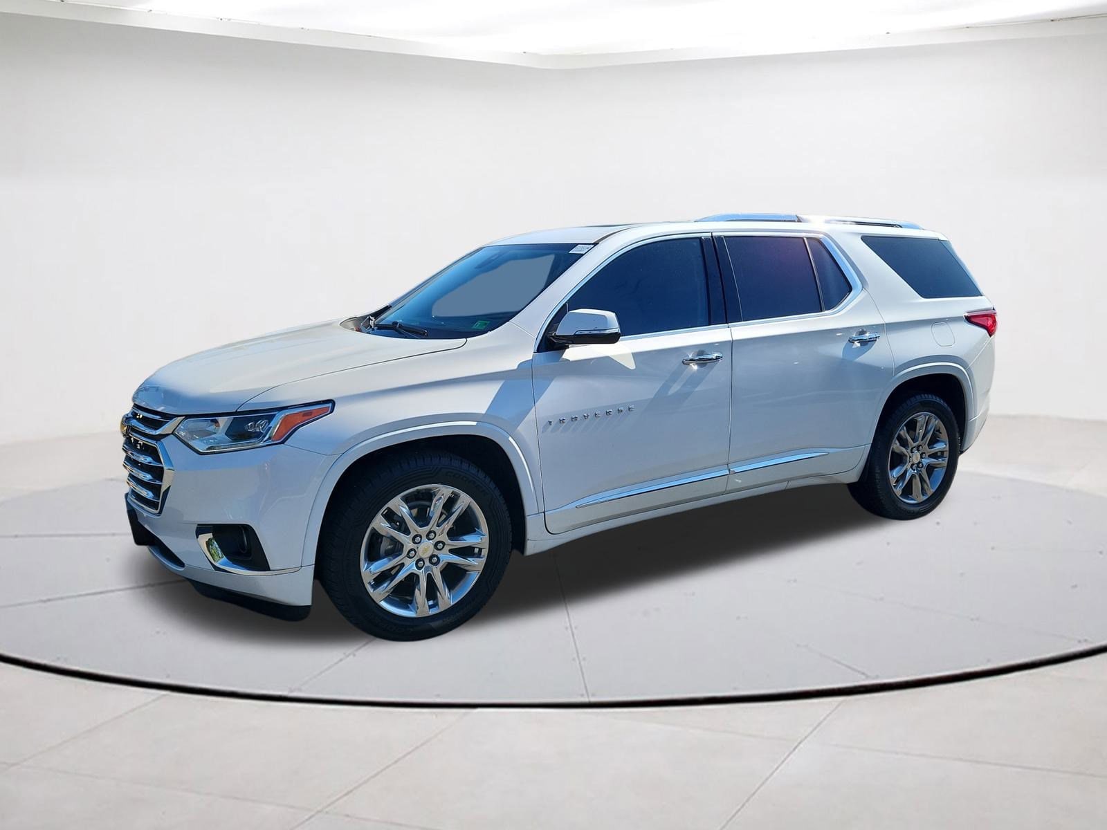 2019 Chevrolet Traverse High Country