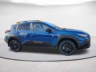 2026 Subaru Crosstrek Wilderness SUV 4S4GUHU63T3725073