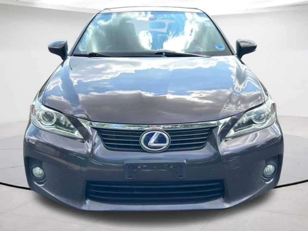 Used 2013 Lexus CT 200h Hatchback