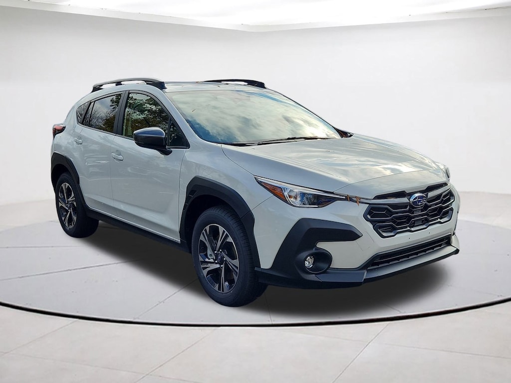 New 2025 Subaru Crosstrek Premium SUV