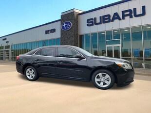 2013 Chevrolet Malibu LS Sedan 1G11B5SA6DU137078