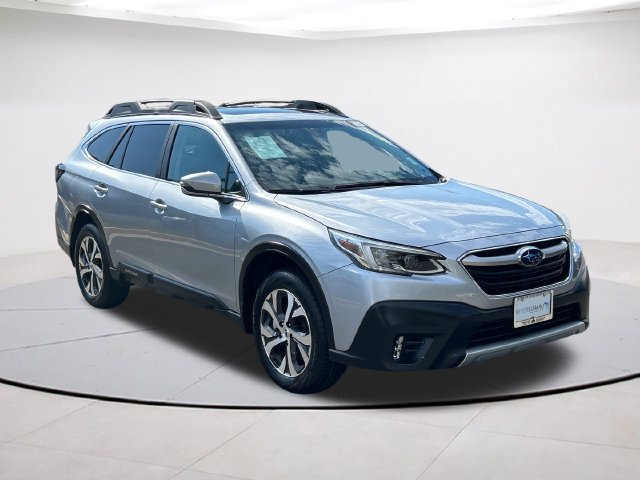 2020 Subaru Outback
