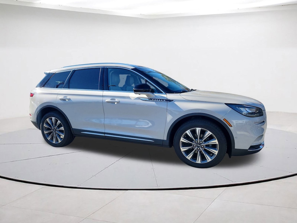 Used 2020 Lincoln Corsair Reserve SUV
