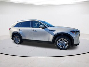 2025 Mazda CX-90 3.3 Turbo Preferred SUV JM3KKBHD1S1192622
