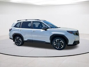 2026 Subaru Forester Limited SUV 4S4SLDR69T3045645