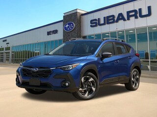 New 2025 Subaru Crosstrek Limited SUV 4S4GUHM60S3767716 for sale in Alexandria, VA