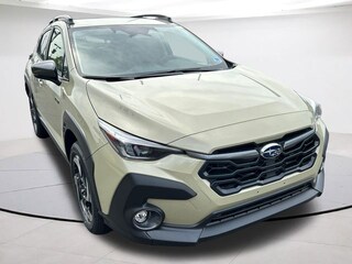 New 2026 Subaru Crosstrek Limited Hybrid SUV JF2GUSND9T8249401 for sale in Alexandria, VA