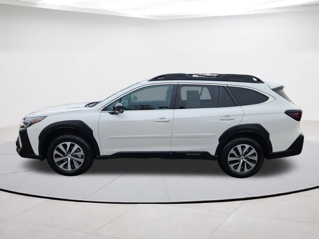 Certified 2025 Subaru Outback Premium Premium AWD