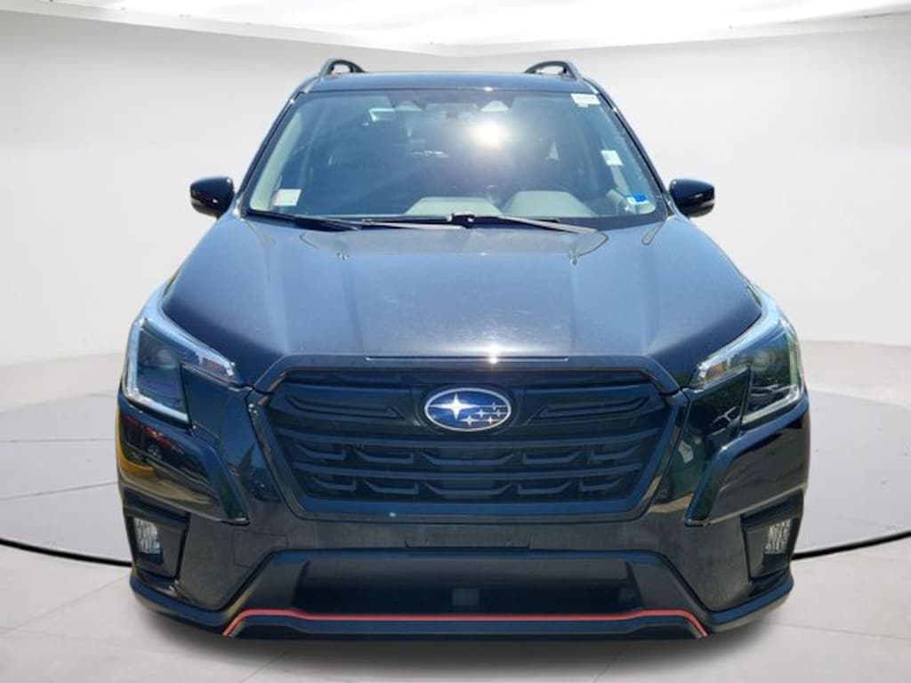 Used 2023 Subaru Forester Sport SUV